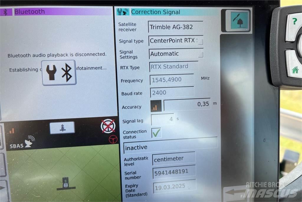 Fendt 942 曳引機