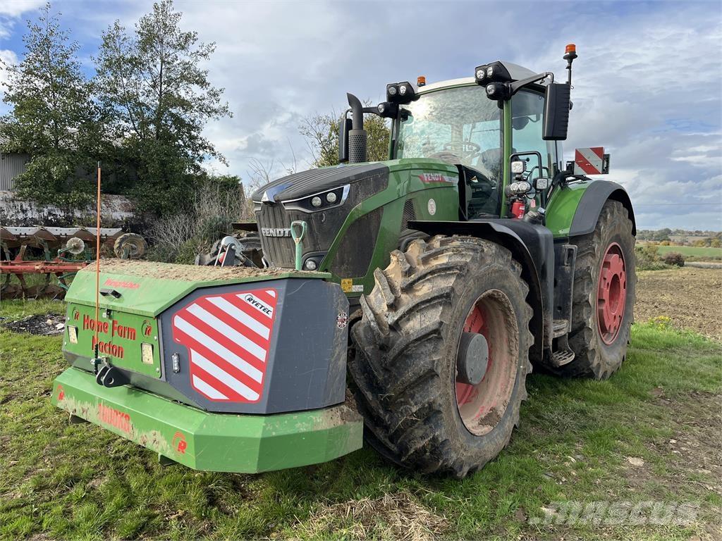 Fendt 942 其他農業機械