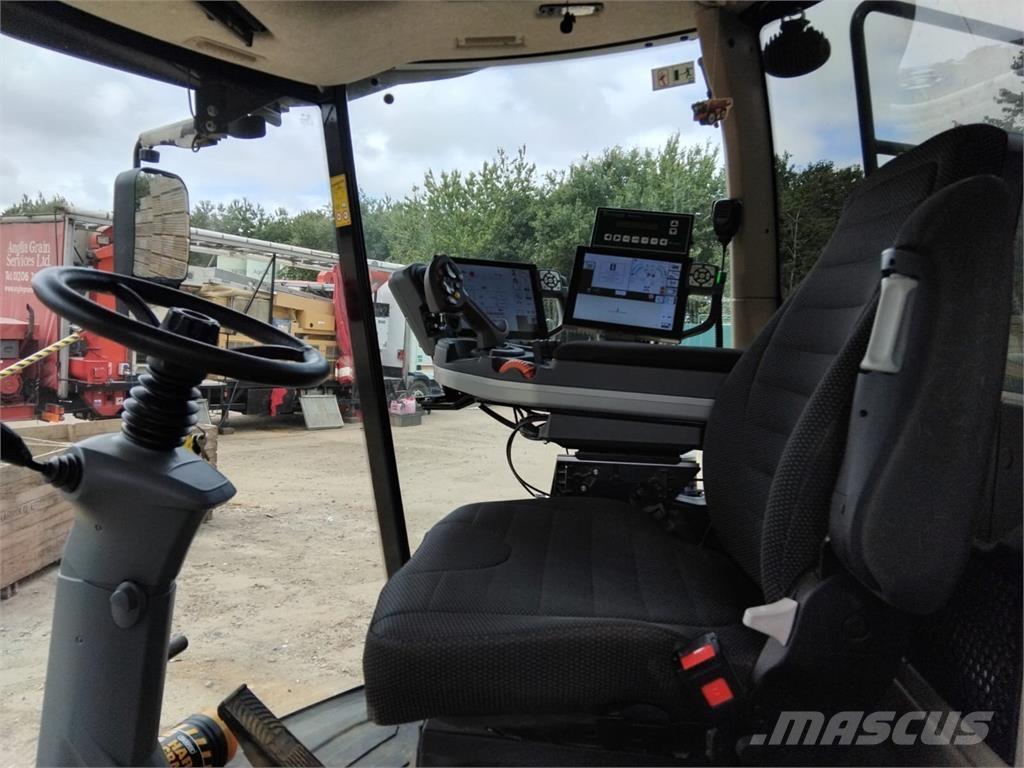 Fendt RG 655 牽引式噴霧機