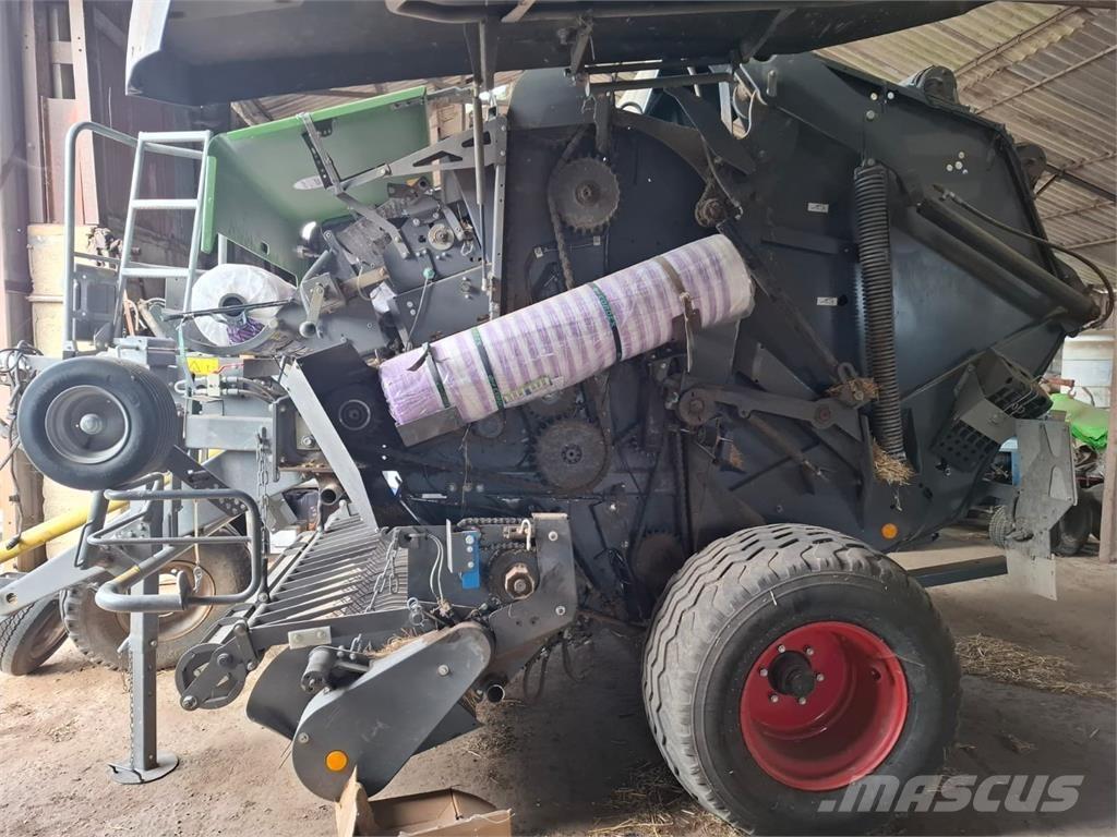 Fendt ROTANA 160V 方形打捆機