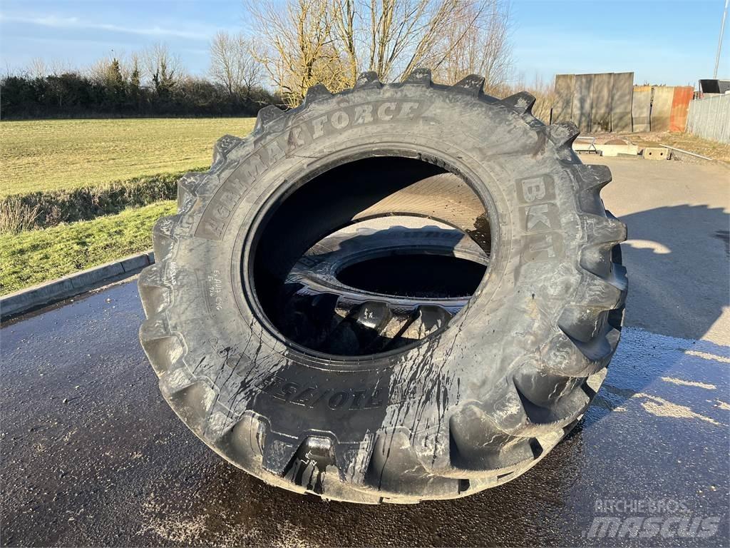 Fendt WHEELS 輪胎、車輪和輪圈