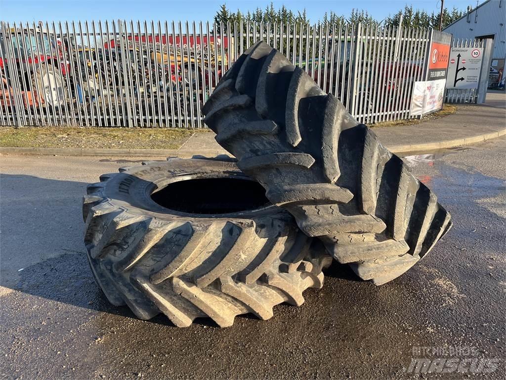 Fendt WHEELS 輪胎、車輪和輪圈