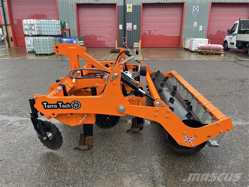 He-Va 3M SUBSOILER 中耕管理機