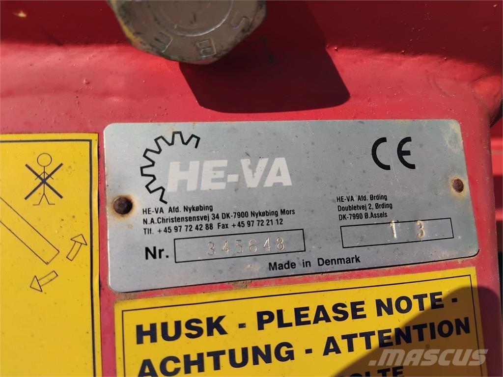 He-Va KING ROLLS 中耕管理機