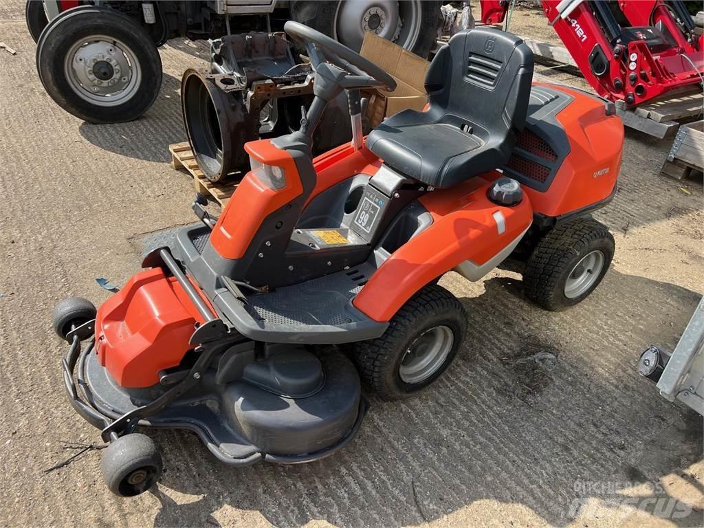 Husqvarna R216 割草劑