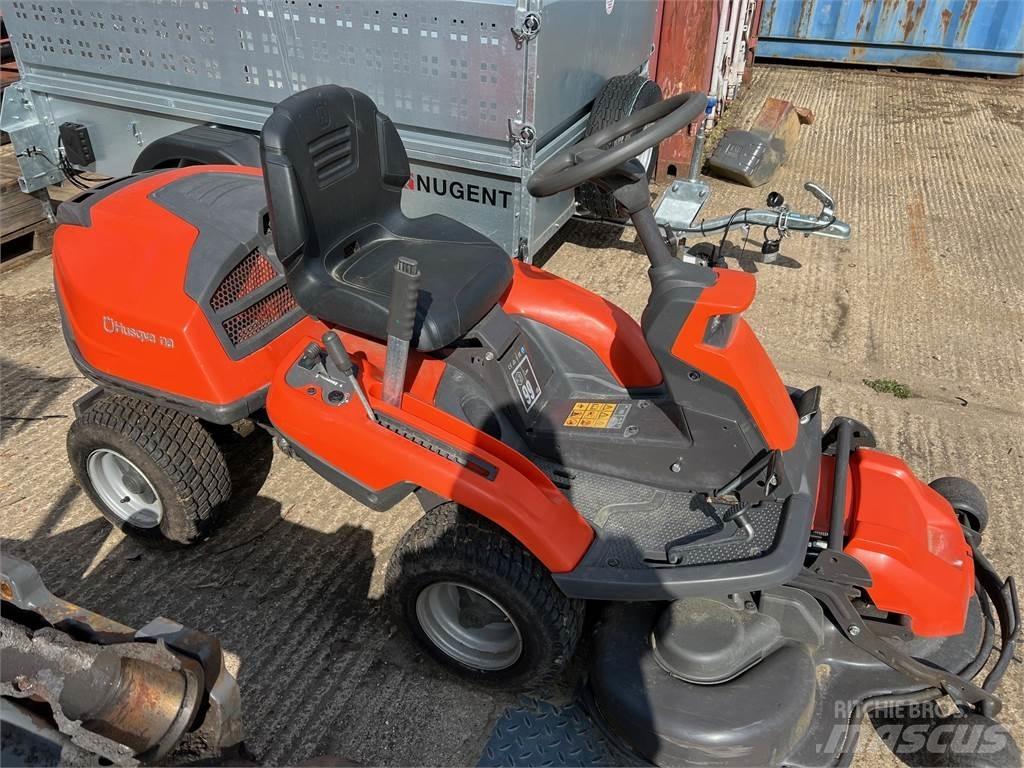 Husqvarna R216 割草劑