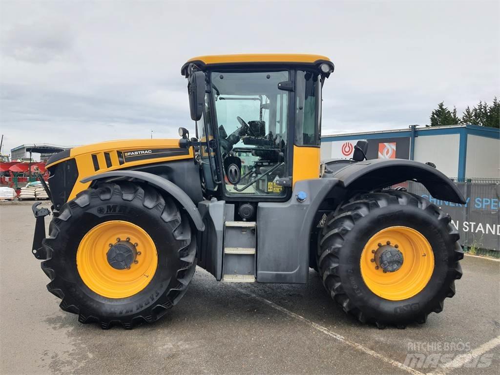 JCB 4220 曳引機