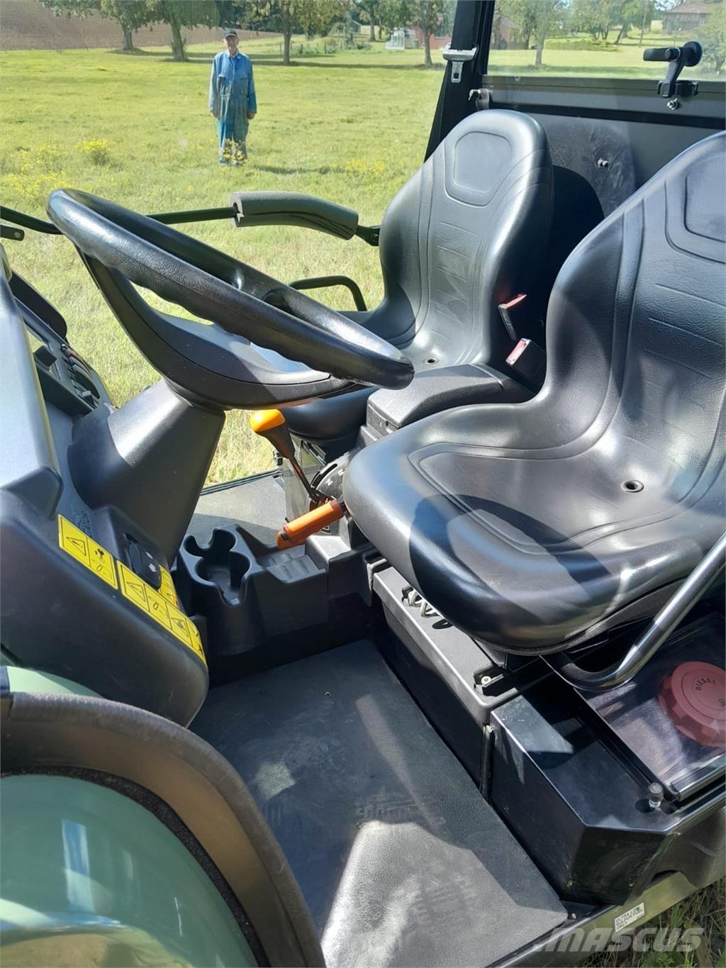 John Deere XUV855D 其他農業機械