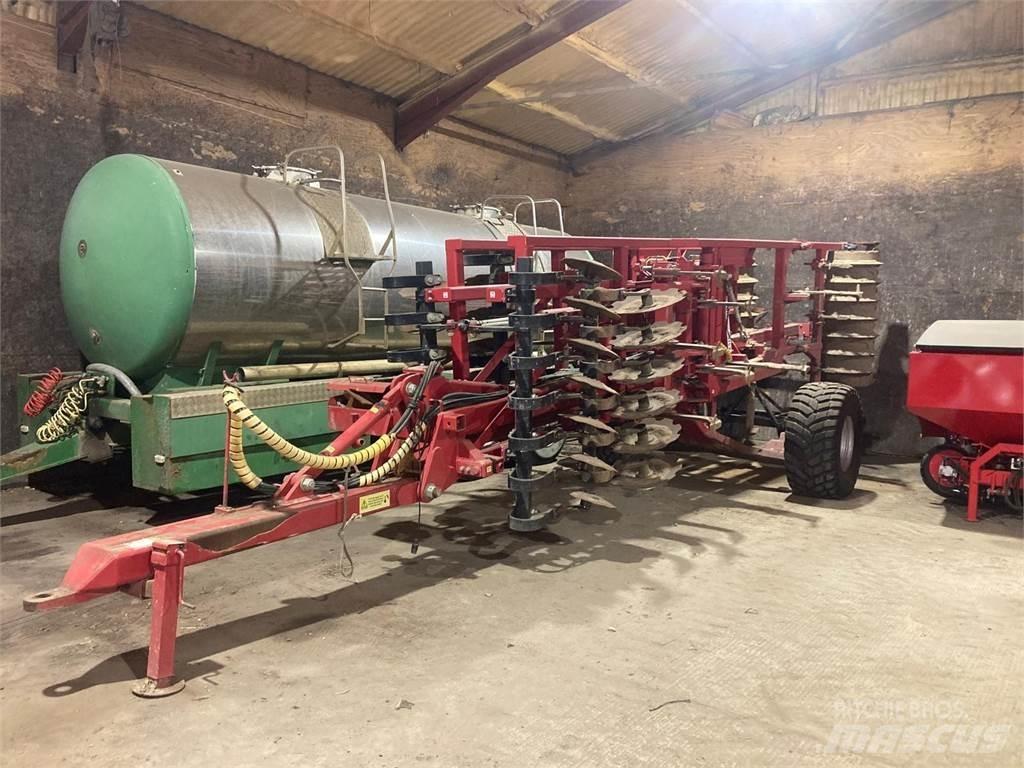  KEEBLE PROGRESSIVE 中耕管理機