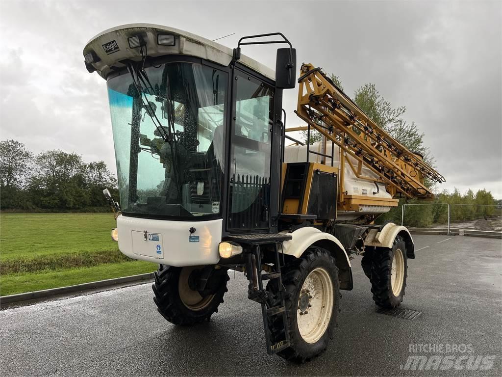 Knight 1840 牽引式噴霧機