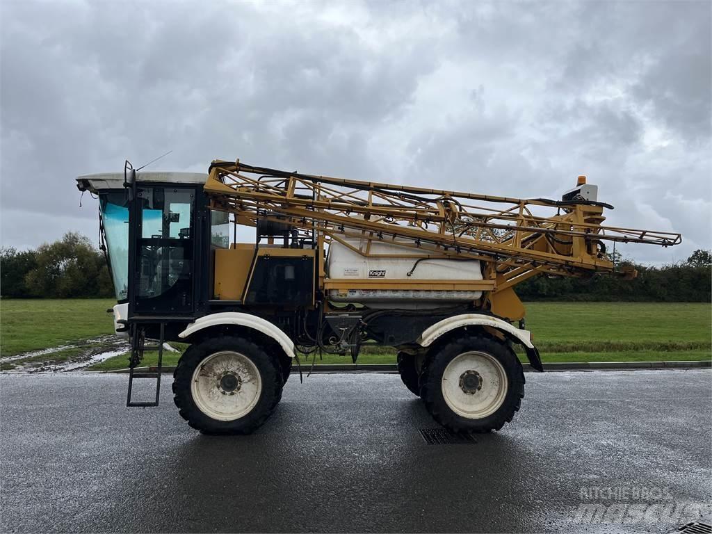 Knight 1840 牽引式噴霧機