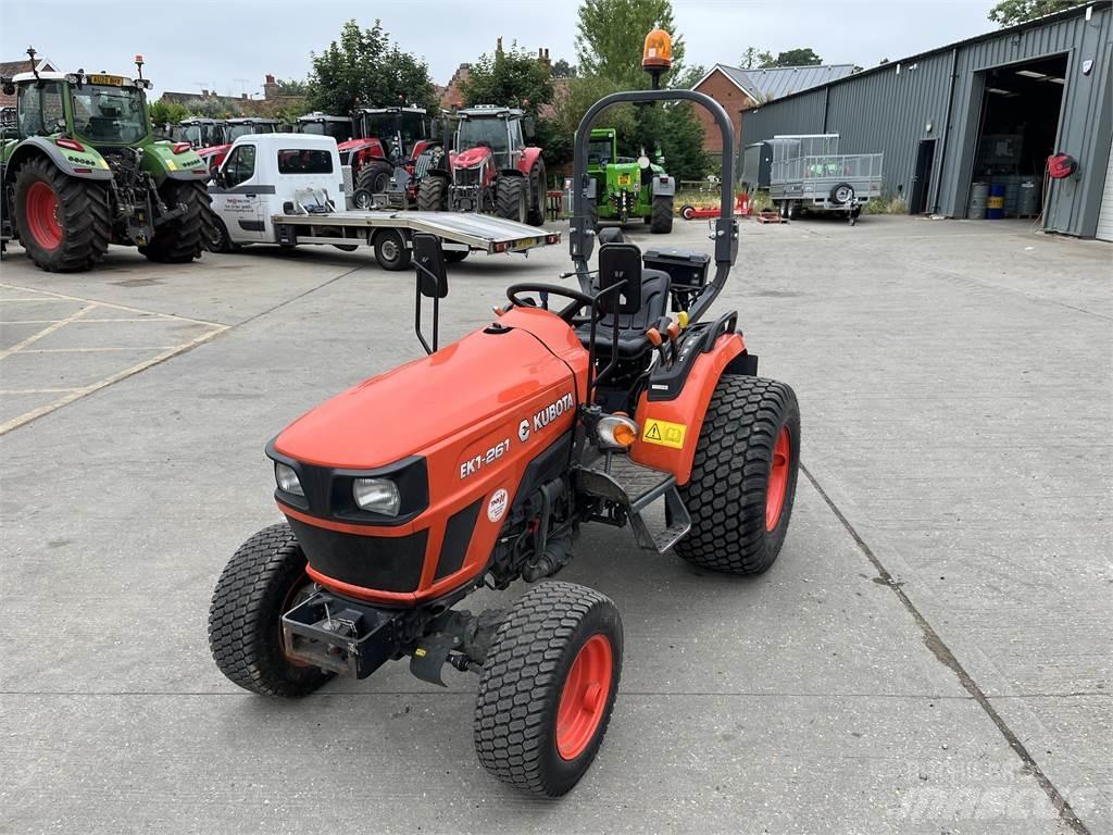 Kubota EK1261 其他農業機械