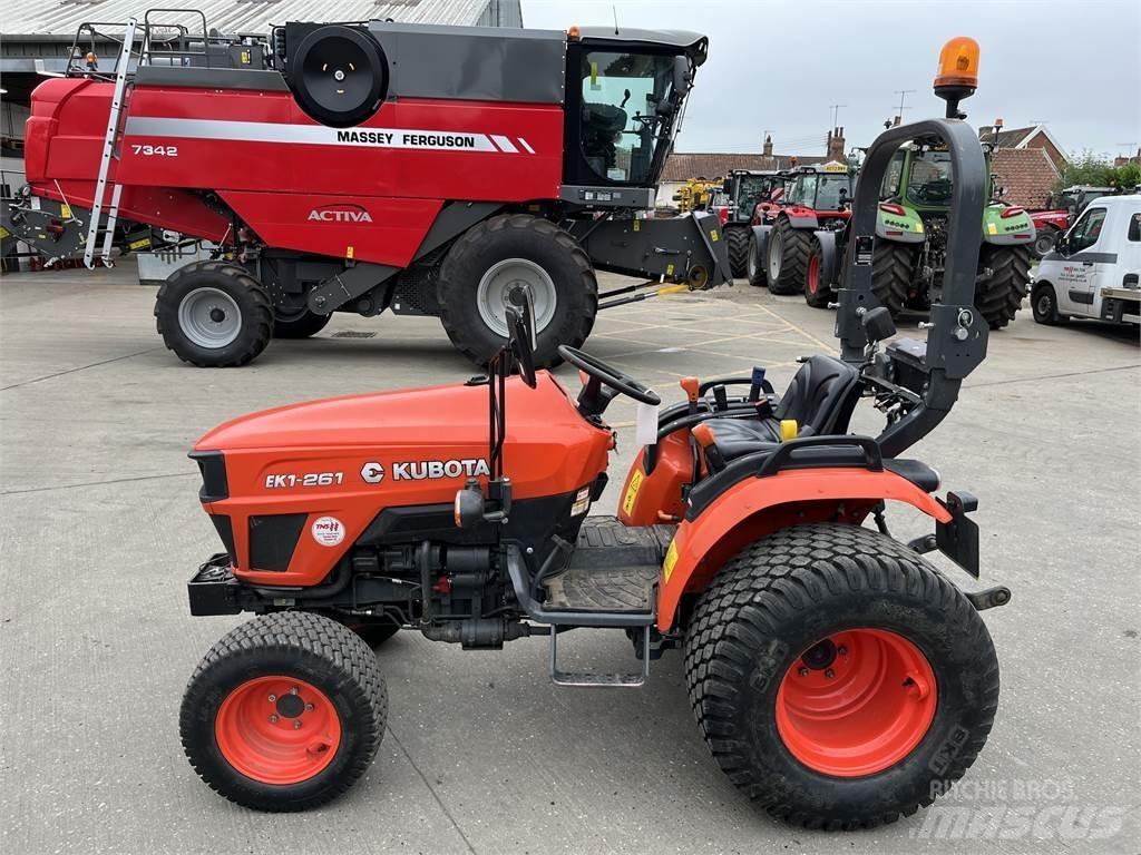 Kubota EK1261 其他農業機械