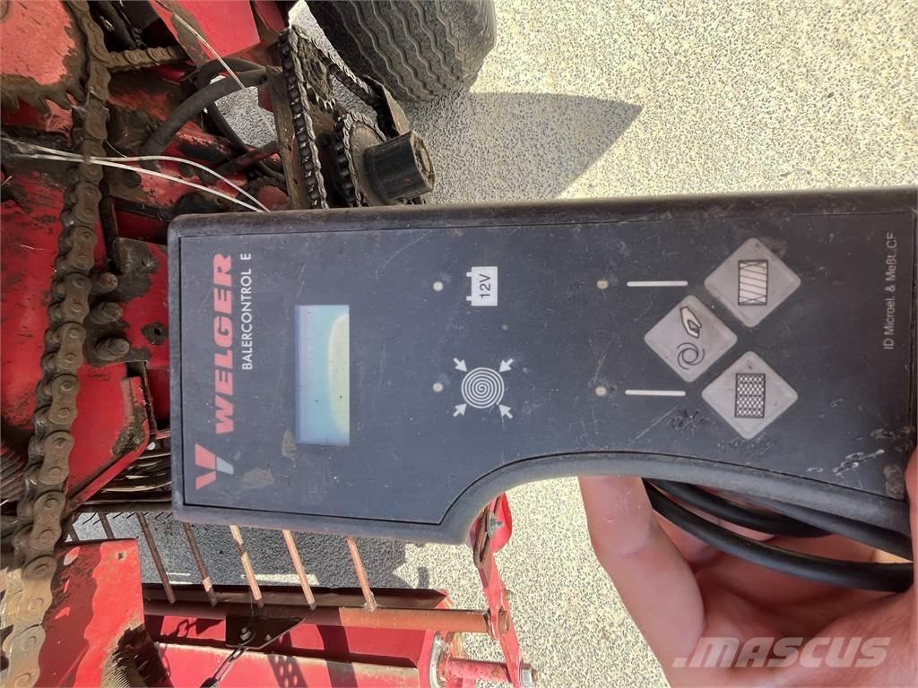 Lely (TORO) RP535 方形打捆機