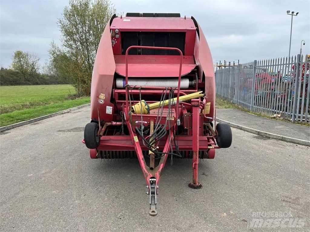 Lely (TORO) RP535 方形打捆機