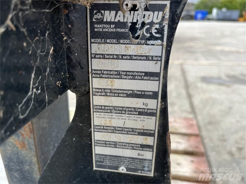 Manitou TINES 其他農業機械