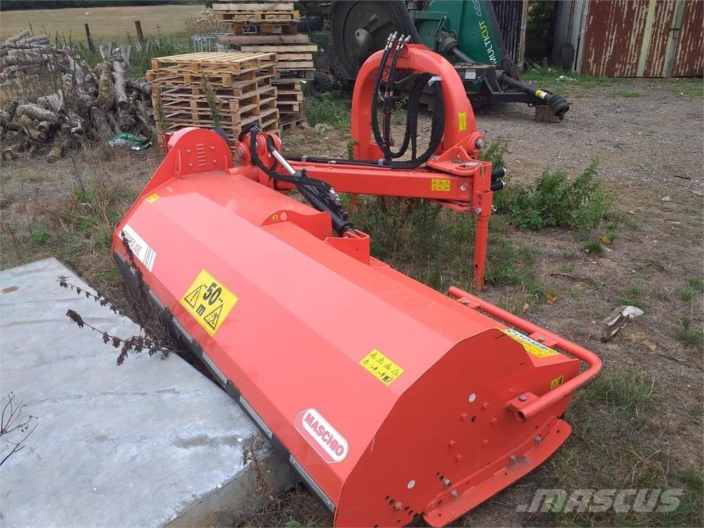 Maschio GIRAFFA 割草劑