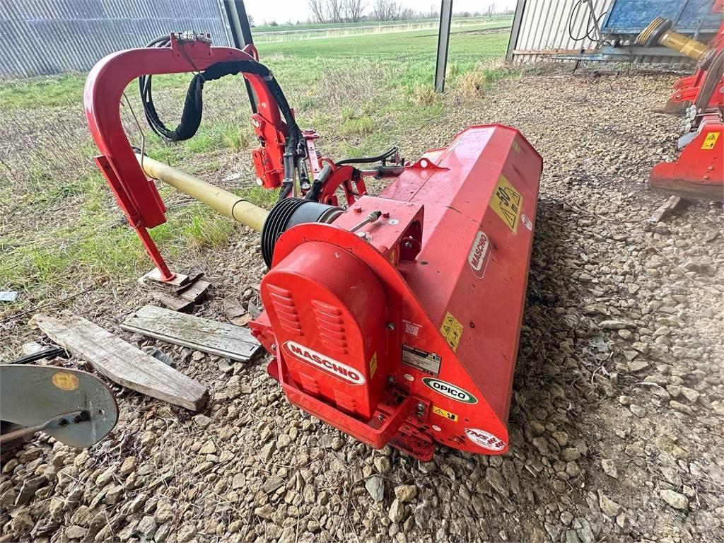 Maschio GIRAFFA 割草劑