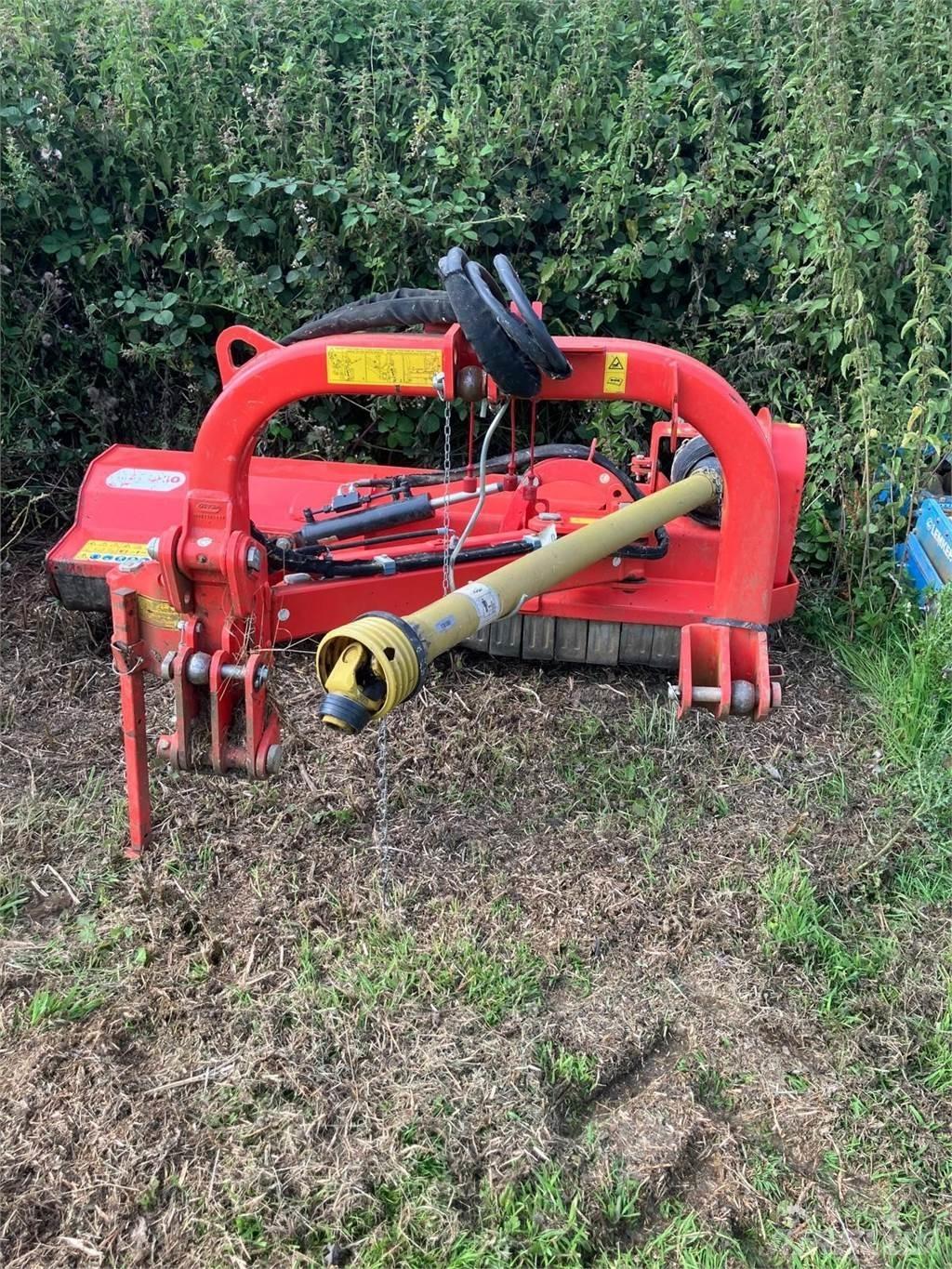 Maschio GIRAFFA XL 割草劑