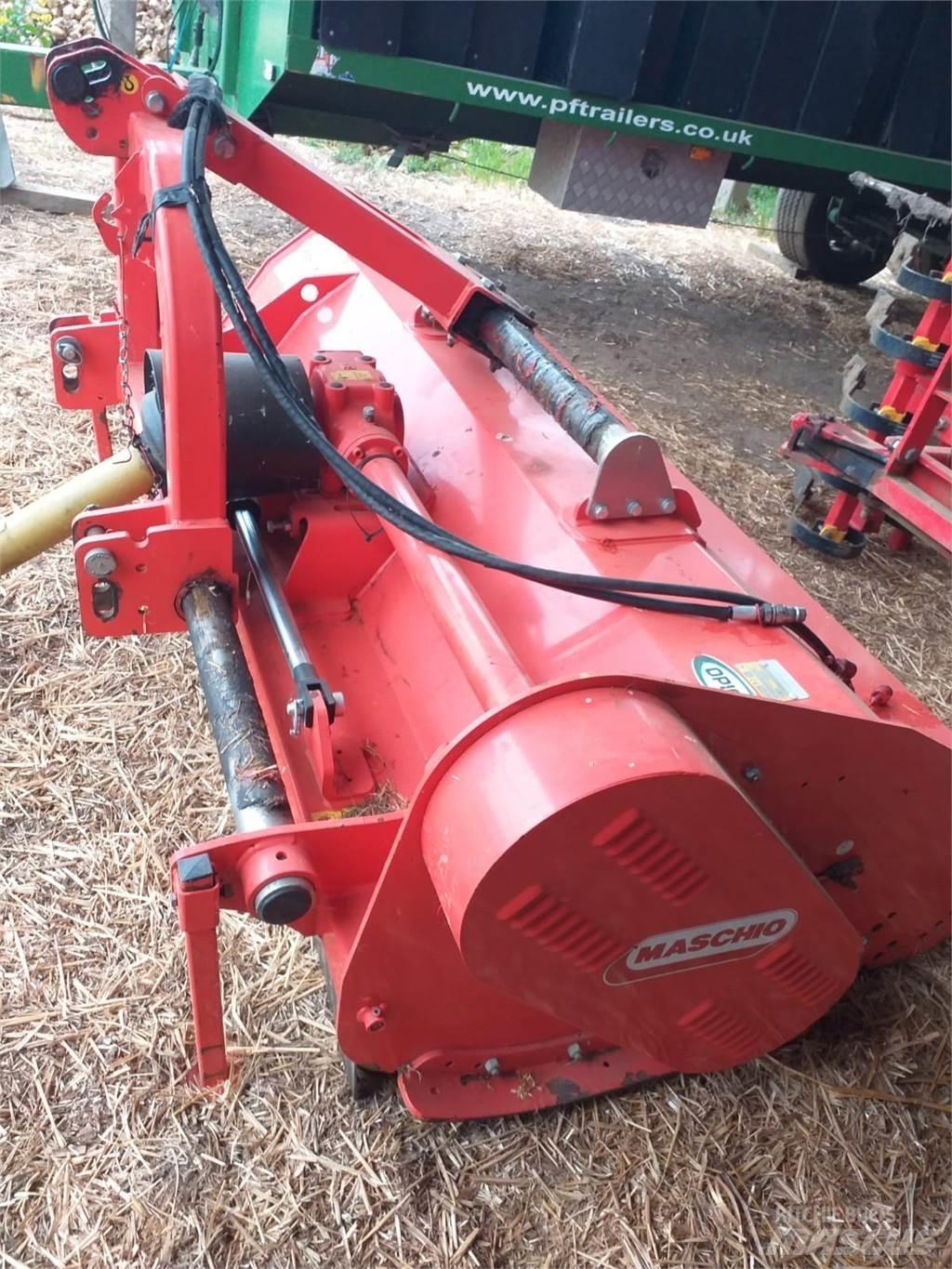 Maschio TIGRE 210 割草劑
