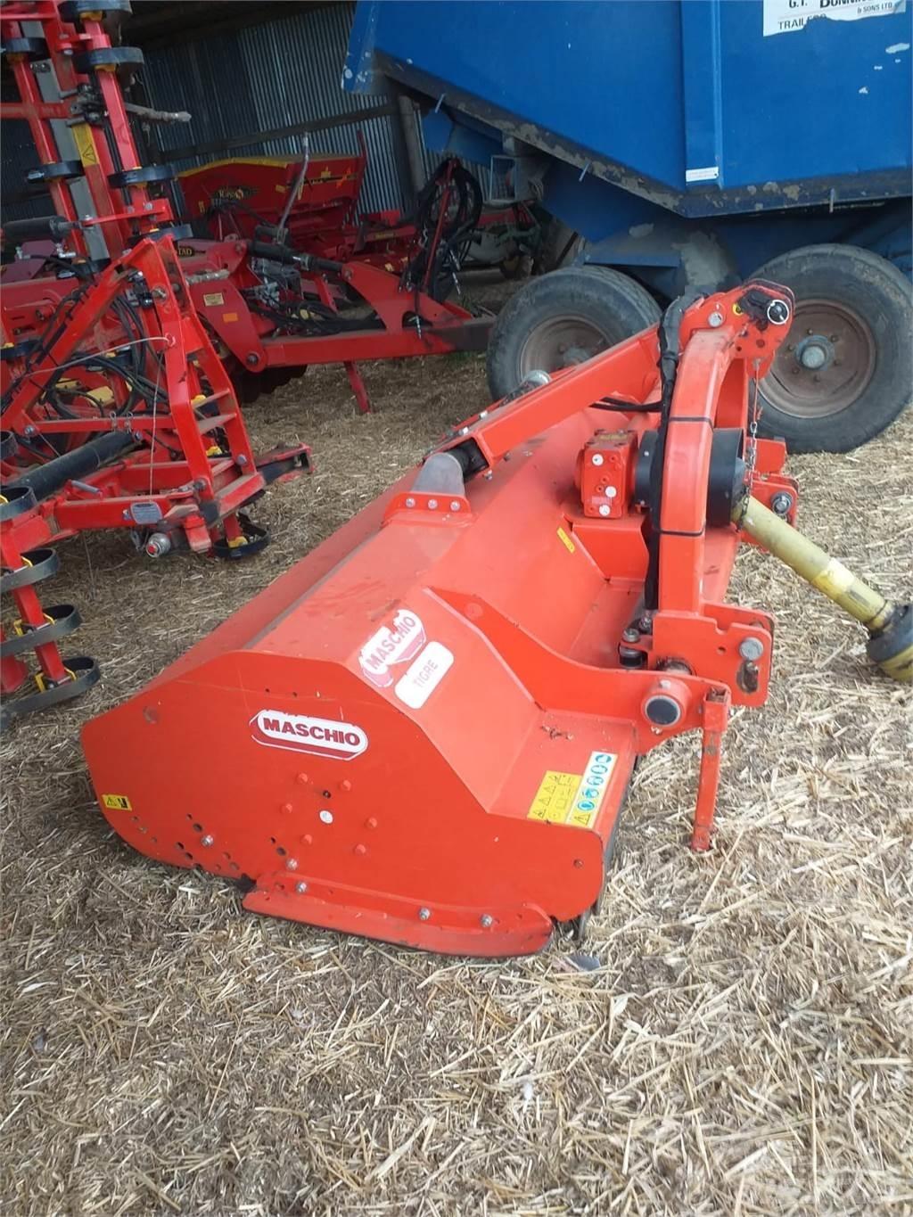 Maschio TIGRE 210 割草劑
