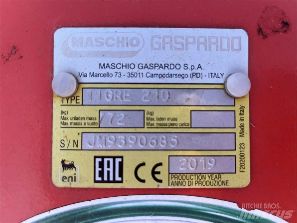 Maschio TIGRE 210 割草劑