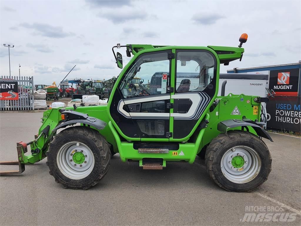 Merlo TF38.7 農業用伸縮臂裝載機