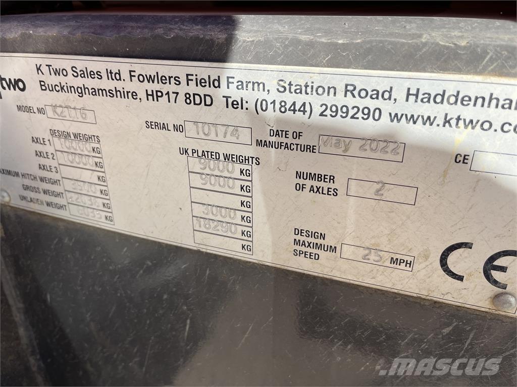  Misc.Machinery K2 其他農業機械