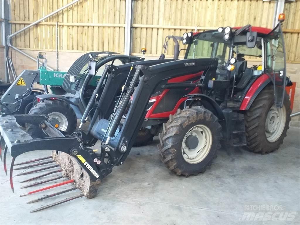 Valtra A115MH4 曳引機