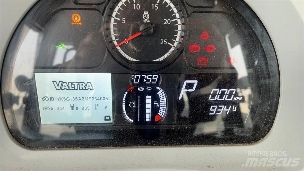 Valtra G135A 曳引機