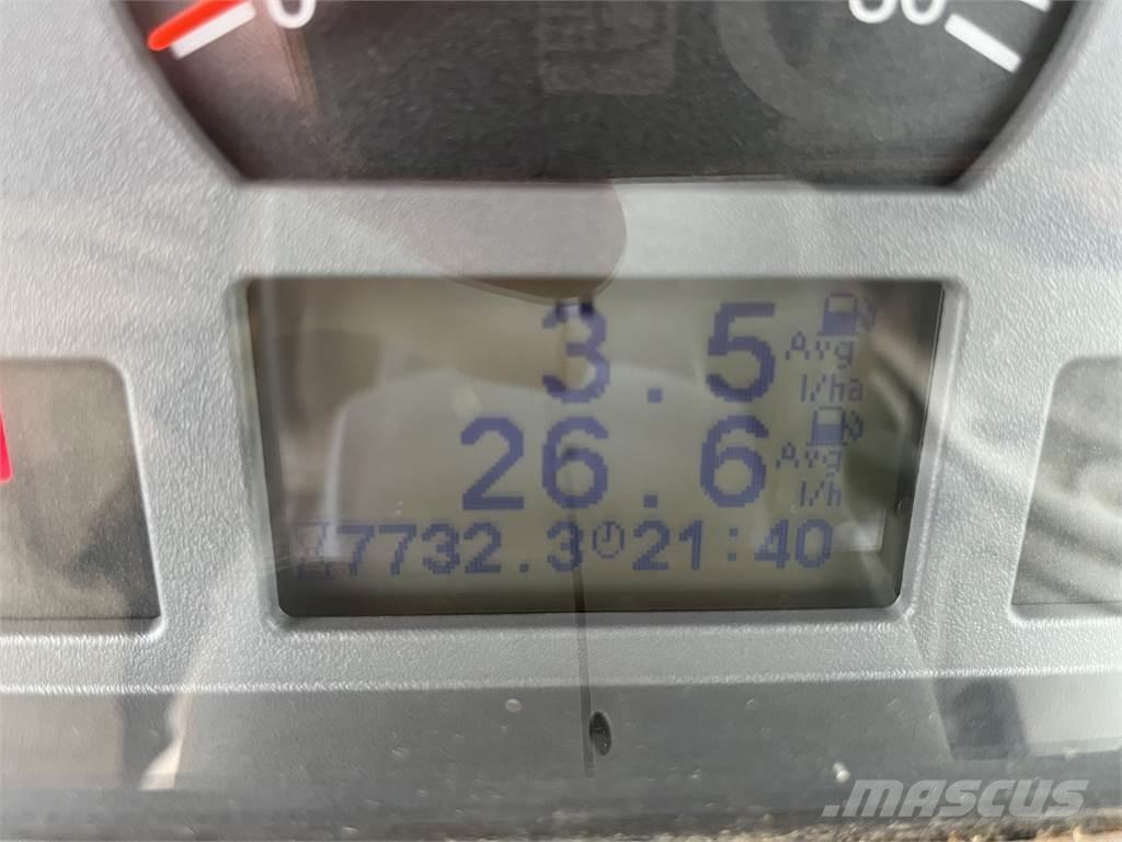 Valtra T203D 曳引機