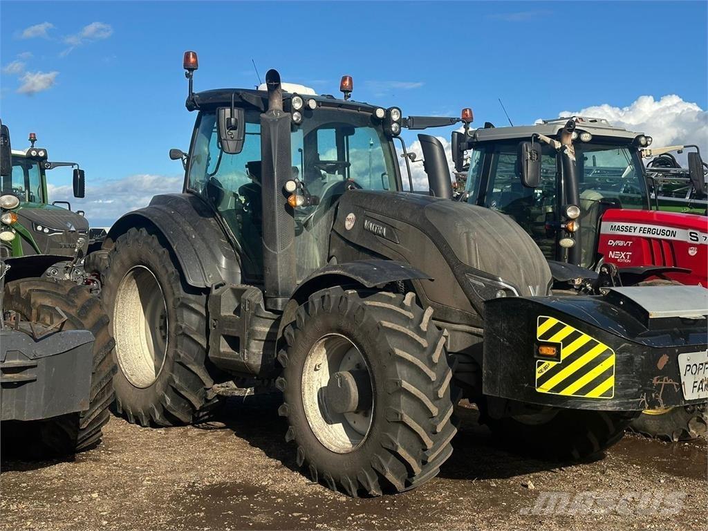 Valtra T234D 曳引機