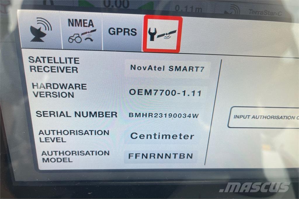 Valtra T234D 曳引機