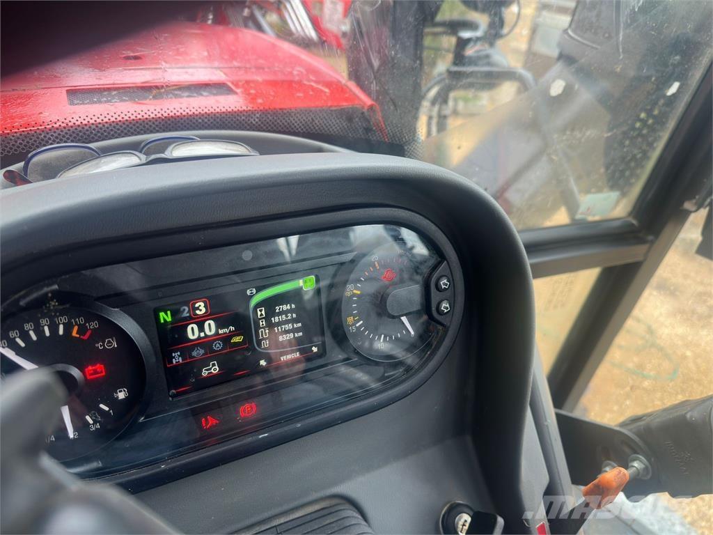 Zetor PROXIMA 曳引機