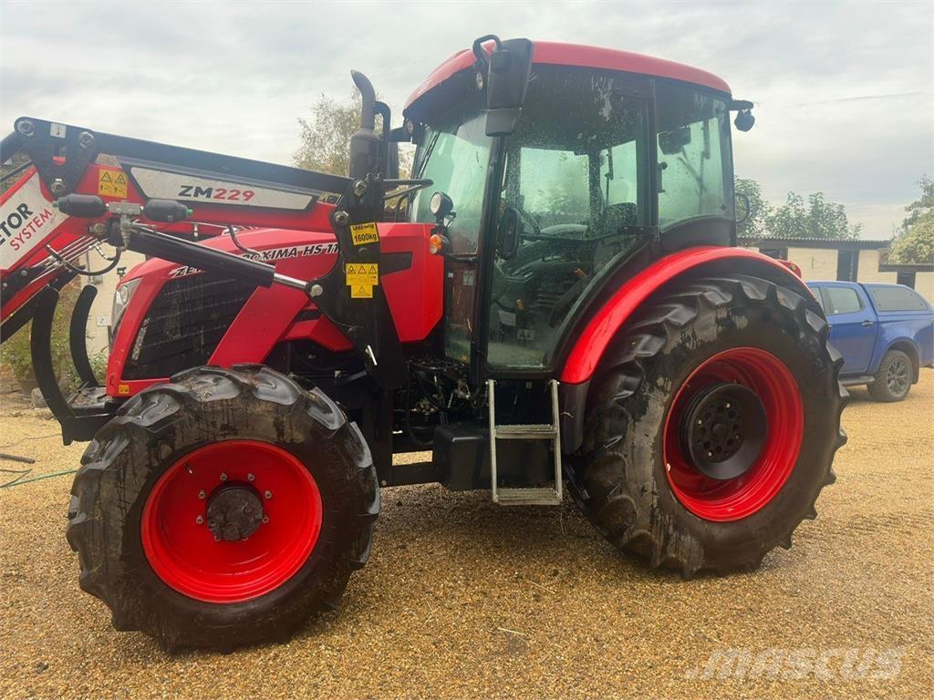 Zetor PROXIMA 曳引機