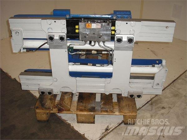 Cascade misc 叉式鉗車