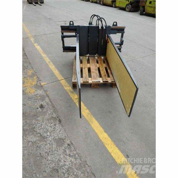 Kaup misc 其他鉗車