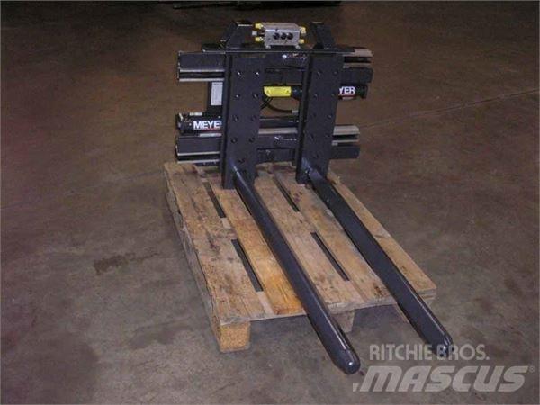 Meyer misc 其他鉗車