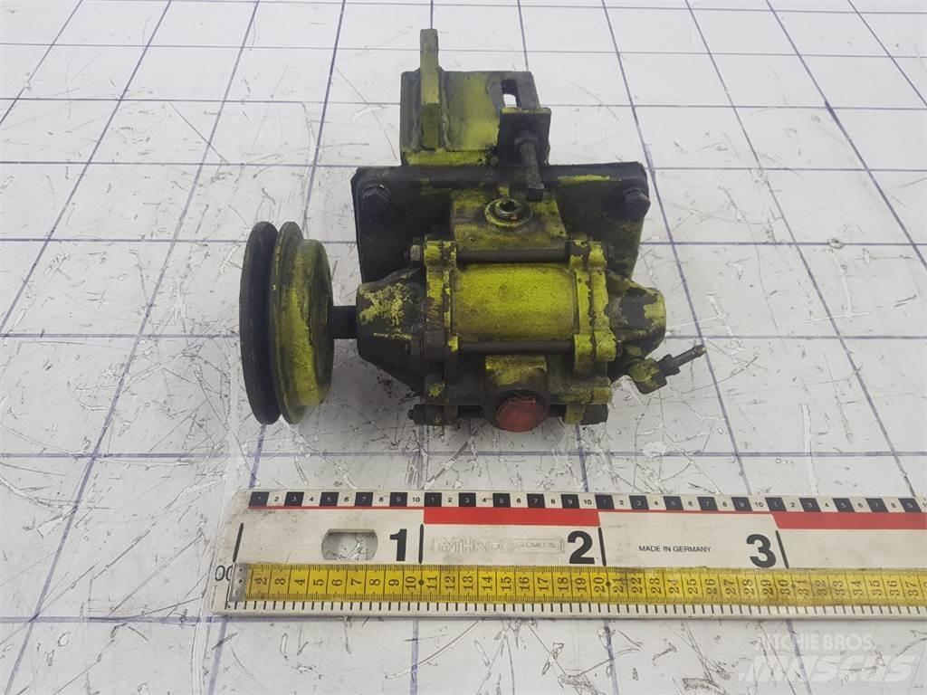  Bendix Convag pump 起重機組件和設備