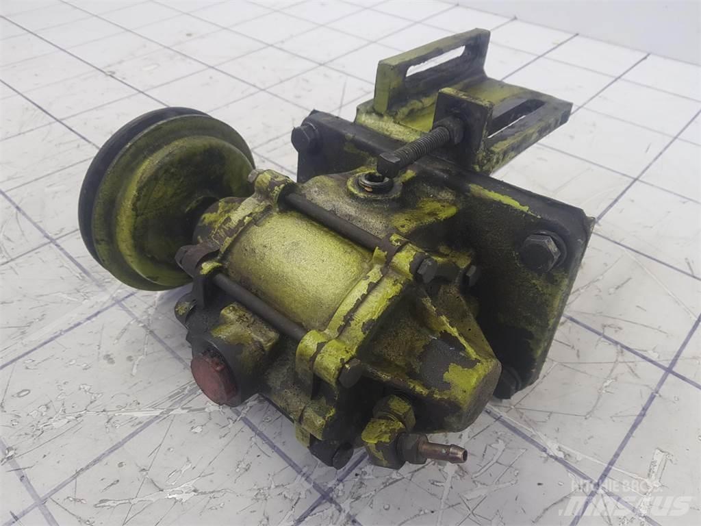  Bendix Convag pump 起重機組件和設備