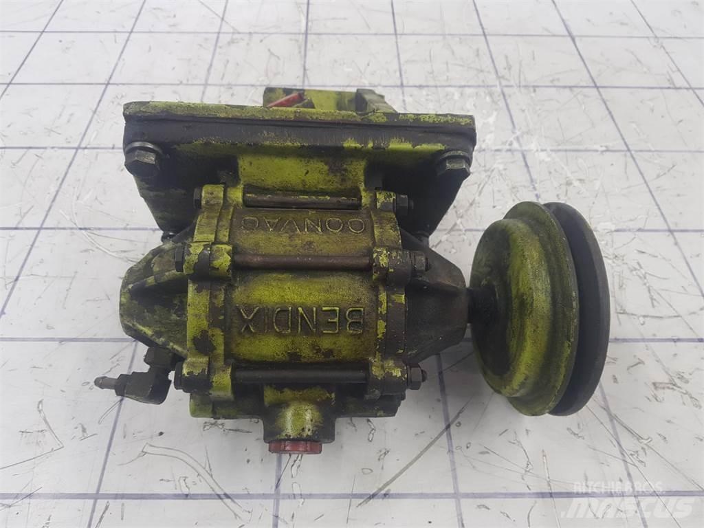  Bendix Convag pump 起重機組件和設備
