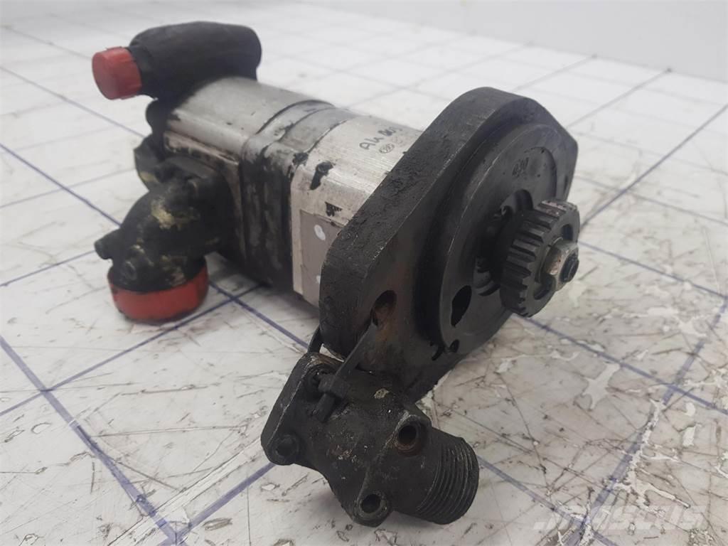 Bosch dual gear pump 起重機組件和設備