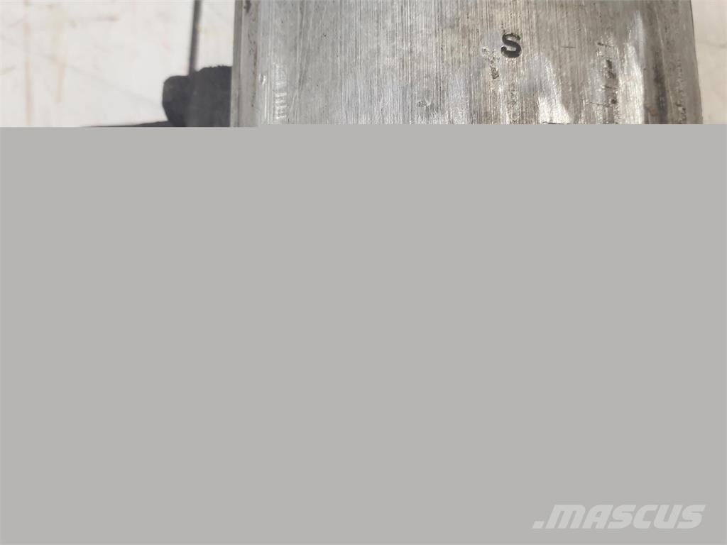 Bosch dual gear pump 起重機組件和設備