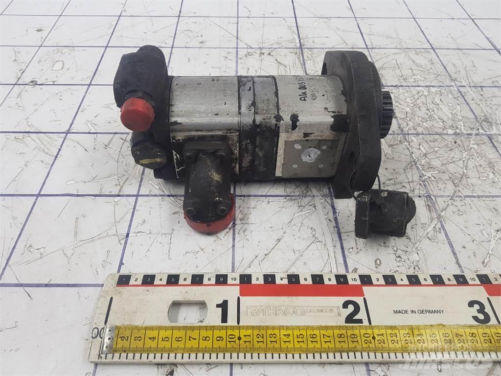 Bosch dual gear pump 起重機組件和設備