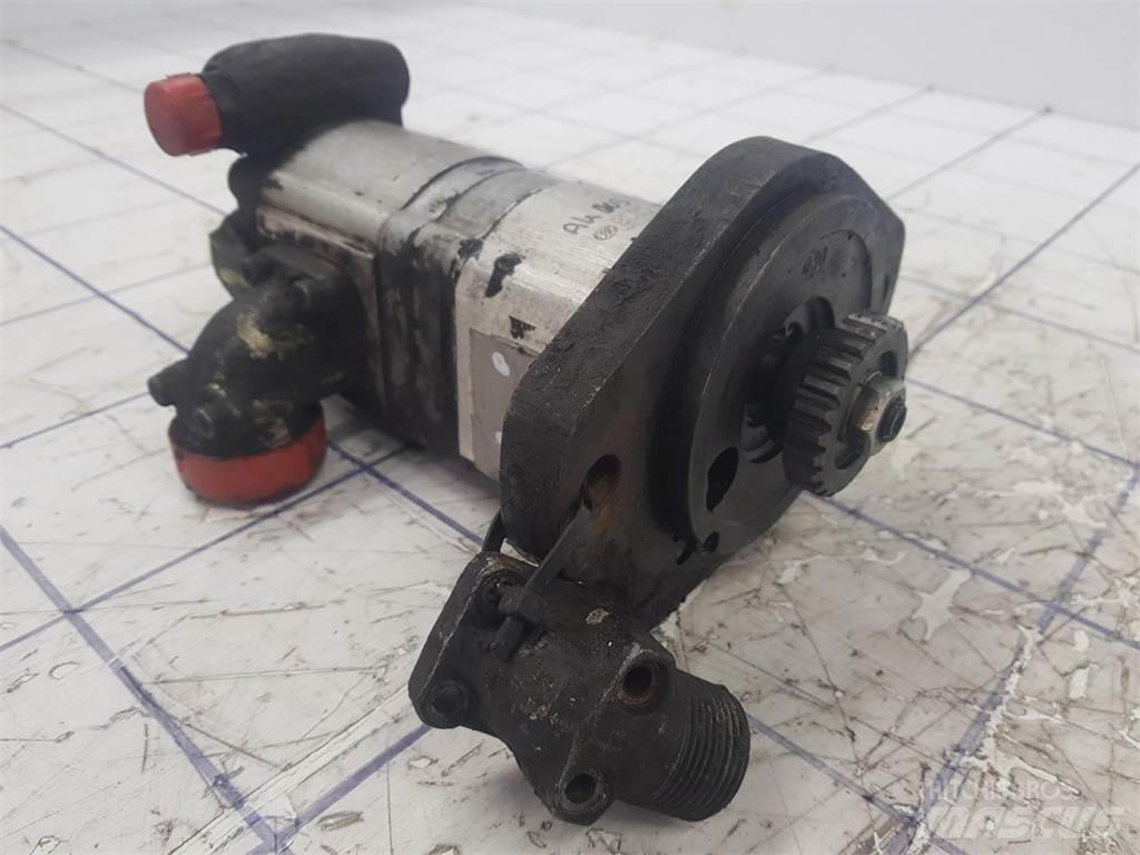 Bosch dual gear pump 起重機組件和設備