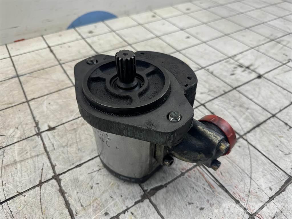 Bosch gear pump 起重機組件和設備