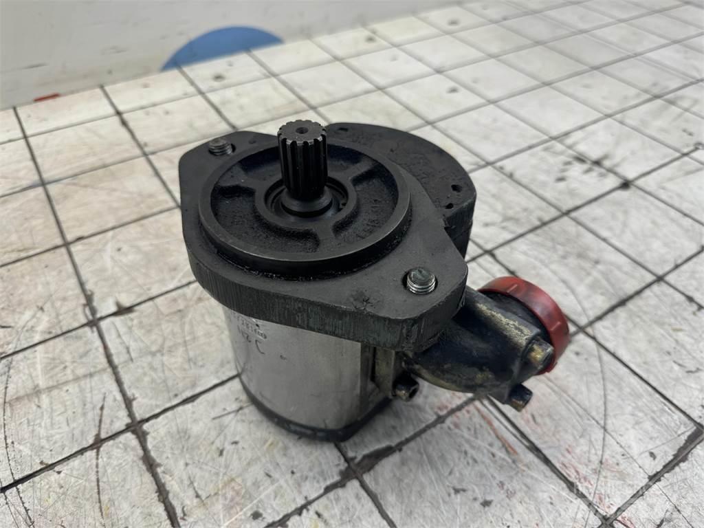 Bosch gear pump 起重機組件和設備