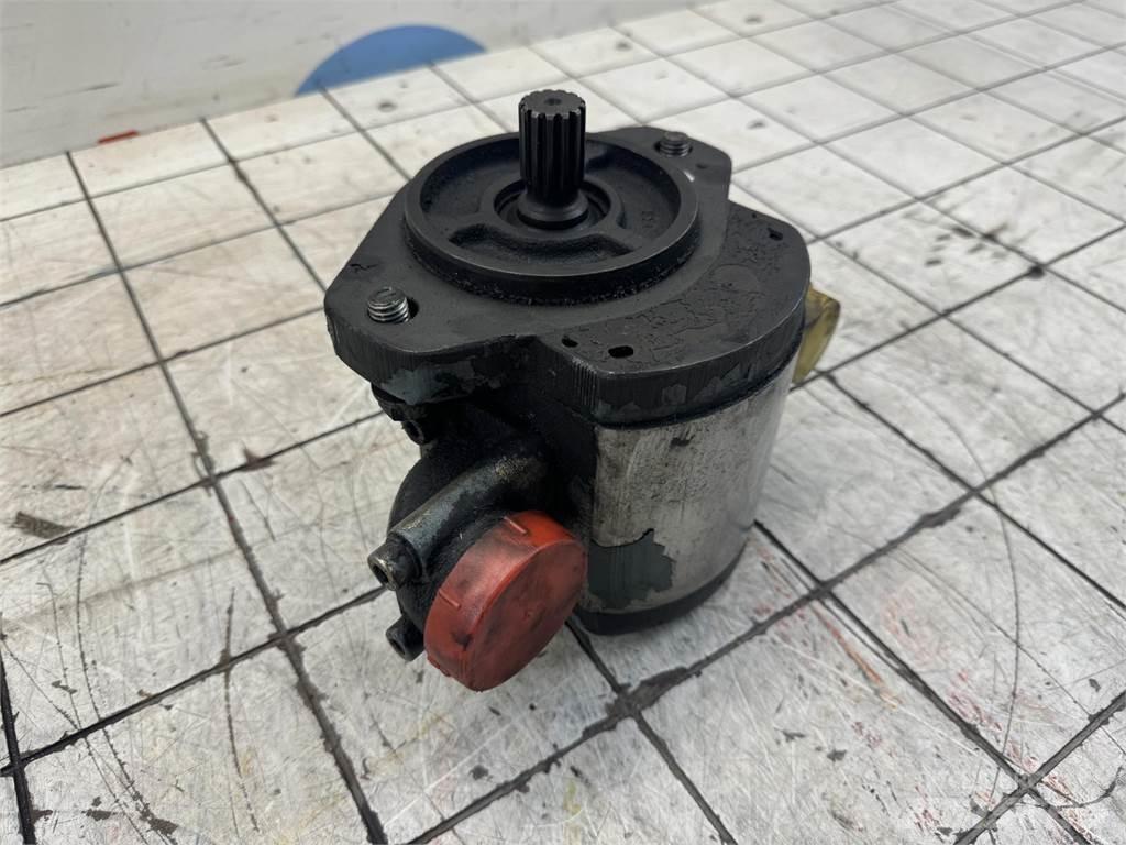 Bosch gear pump 起重機組件和設備