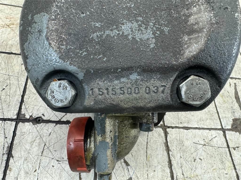 Bosch gear pump 起重機組件和設備