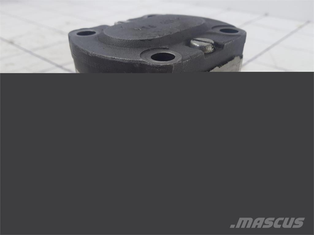 Bosch gear pump 起重機組件和設備